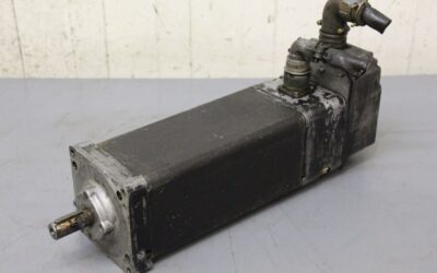 Permanent Magnet Motor von Siemens - 1HU3058-0AC01-0ZZ9-Z