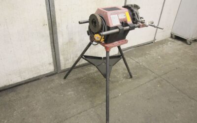 Alternative view of Gewindeschneidmaschine 1/2-2 Zoll von Rothenberger - SM-300