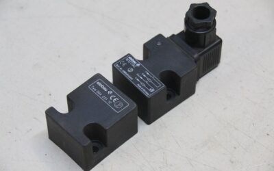 Sicherheitsschalter, Sicherheitssensor von Elobau - 161 271 AC / 304 221 12