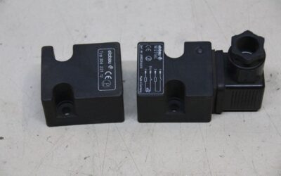 Alternative view of Sicherheitsschalter, Sicherheitssensor von Elobau - 161 271 AC / 304 221 12