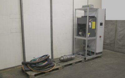 Alternative view of Motorspindel mit Steuerung von Corcom LENZE - Servo Drives 9400