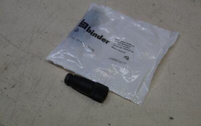 Steckverbinder 10 Stück von Binder - 713 99 0430 1004