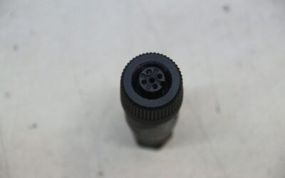 Alternative view of Steckverbinder 10 Stück von Binder - 713 99 0430 1004