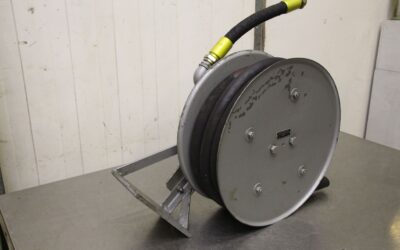 Schlauchhaspel von unbekannt - Tankschlauchhaspel 5m