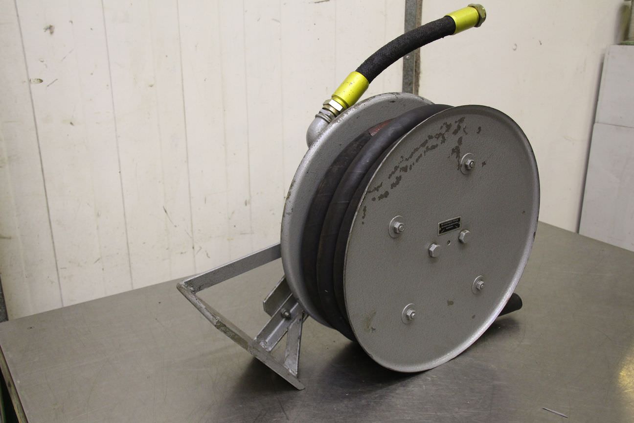 Schlauchhaspel von unbekannt - Tankschlauchhaspel 5m