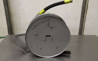 Alternative view of Schlauchhaspel von unbekannt - Tankschlauchhaspel 5m