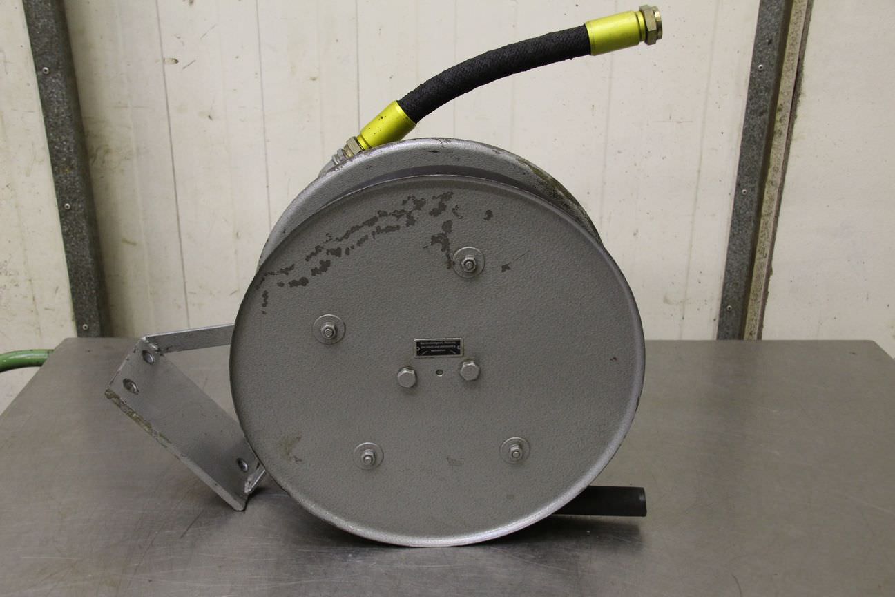 Schlauchhaspel von unbekannt - Tankschlauchhaspel 5m – Bild 2