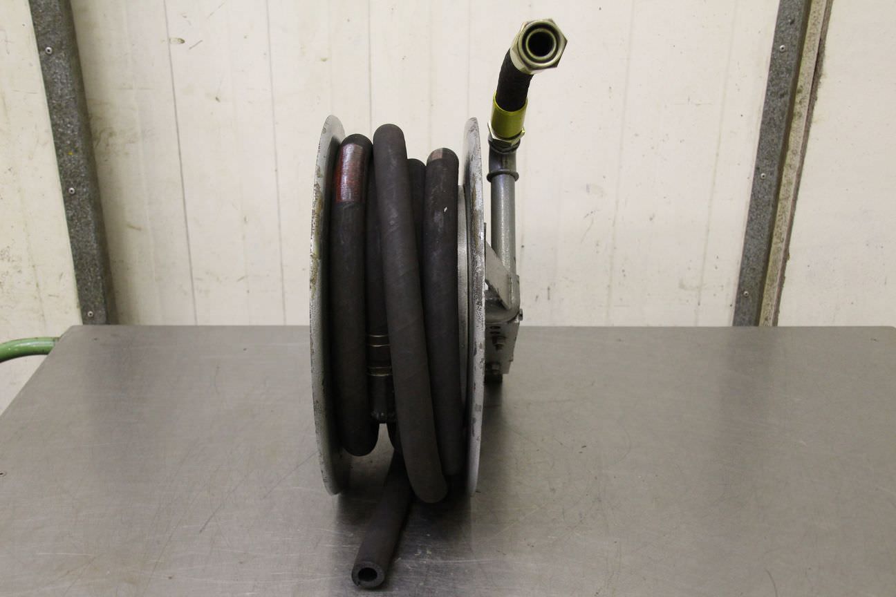 Schlauchhaspel von unbekannt - Tankschlauchhaspel 5m – Bild 3