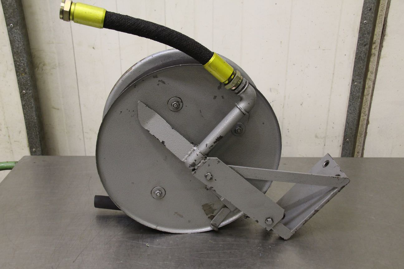 Schlauchhaspel von unbekannt - Tankschlauchhaspel 5m – Bild 4