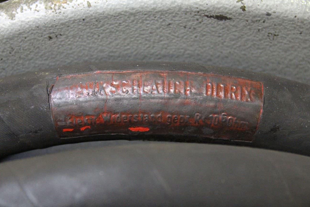 Schlauchhaspel von unbekannt - Tankschlauchhaspel 5m – Bild 5