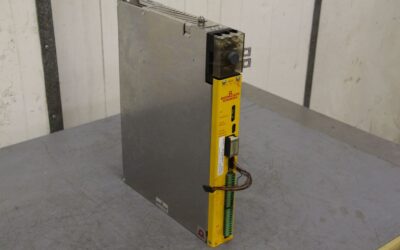 Alternative view of Stromrichter von Baumüller - BUS21-15/30-31-020