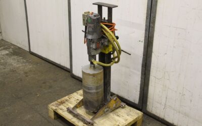 Diamant-Kernbohrmaschine von Milwaukee - Ø 202 mm