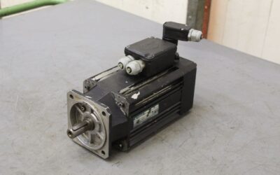 Servomotor 2 kW 3000 U/min von Baumüller - TS-5