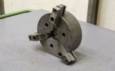 Keilstangenfutter von unbekannt - 220 mm