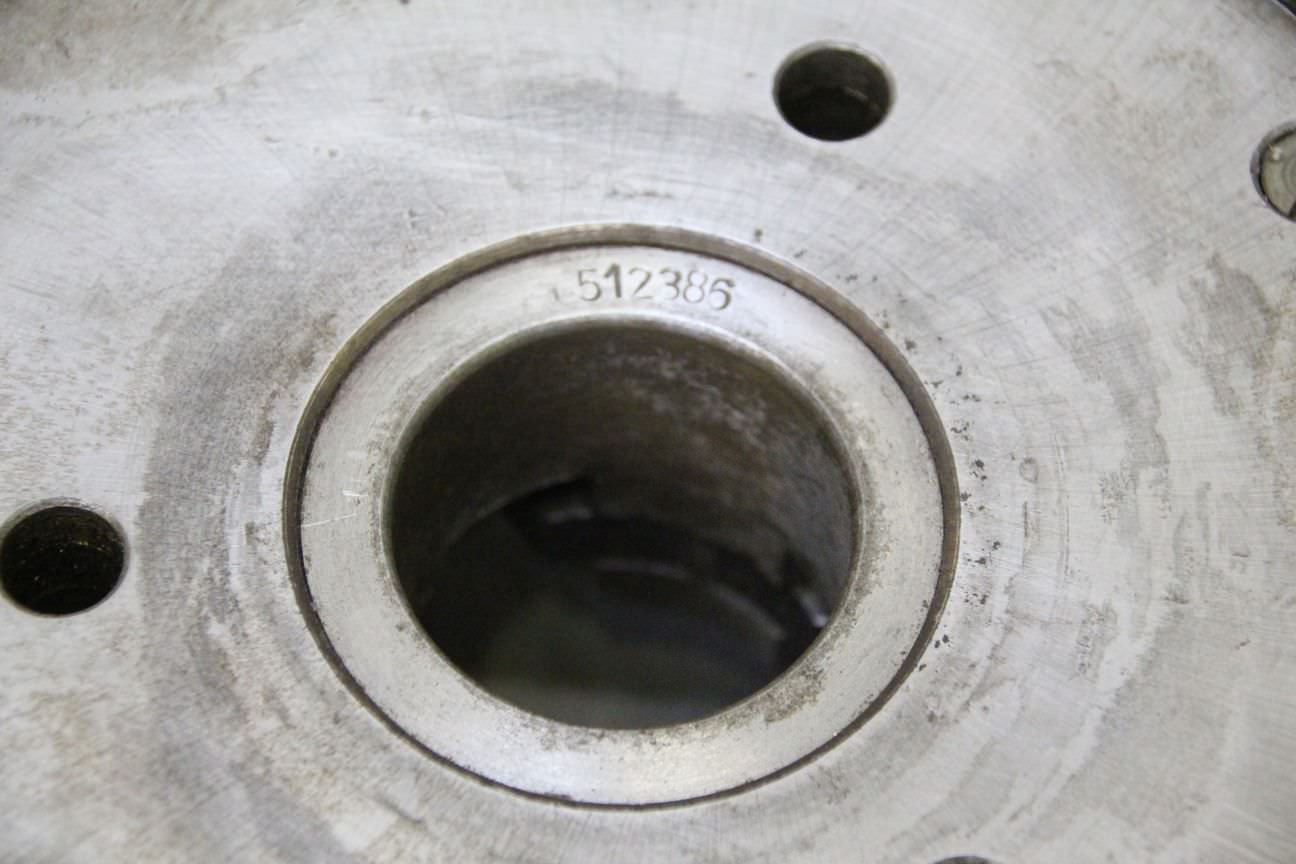 Keilstangenfutter von unbekannt - 220 mm – Bild 5