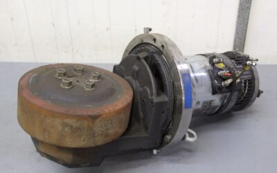 Fahrwerk von ZF Getriebe -