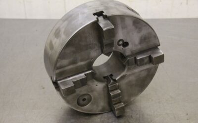 Vierbackenfutter von unbekannt - Durchmesser 250 mm