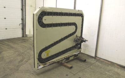 Werkzeugwechsler von Hitachi Seiki - HC400