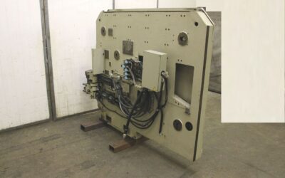 Alternative view of Werkzeugwechsler von Hitachi Seiki - HC400