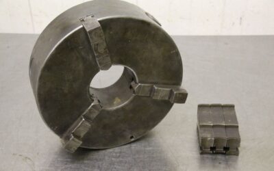 Dreibackenfutter von unbekannt - Durchmesser 250 mm