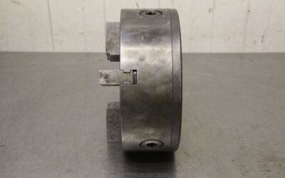 Dreibackenfutter von unbekannt - Durchmesser 250 mm – Bild 3