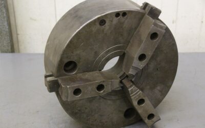 Keilstangenfutter von Forkardt - F 315