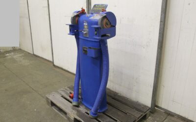 Doppelschleifbock von Cordia - DOTN-200