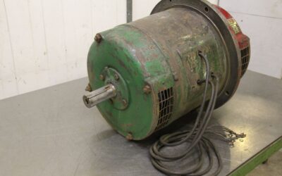 Elektromotor 1,85/2,1/2,4 kW 700/900/1435 U/min von Bitter - Z316f