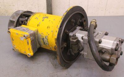 Hydraulikpumpe 80 V von Schabmüller - R178/2,2RK159/132