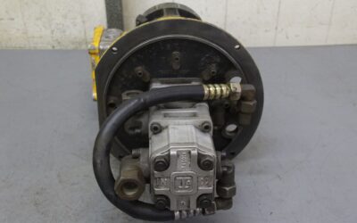 Alternative view of Hydraulikpumpe 80 V von Schabmüller - R178/2,2RK159/132