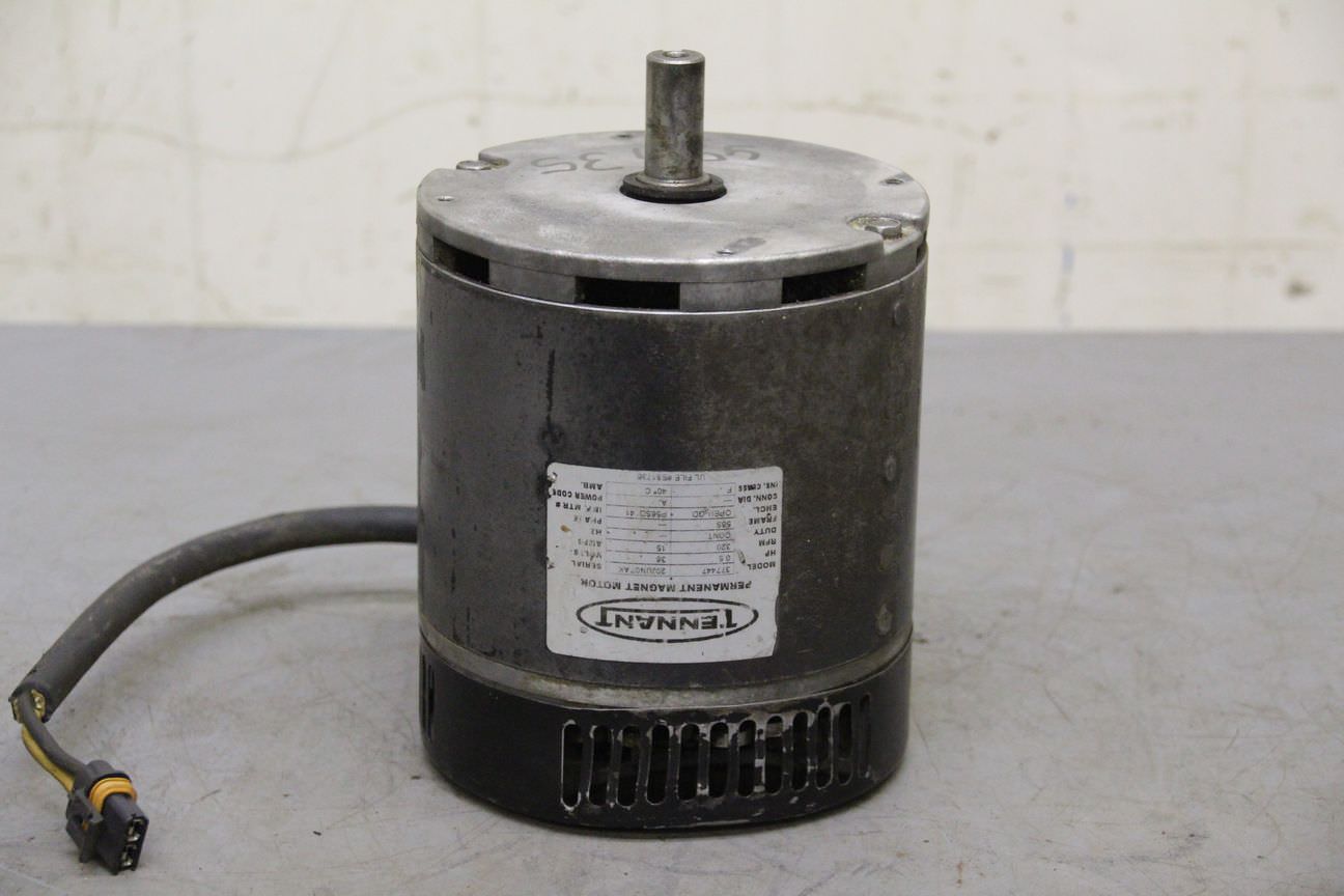 Elektromotor 36 V von Tennant - 377.447 / 20JUN07AK – Bild 2