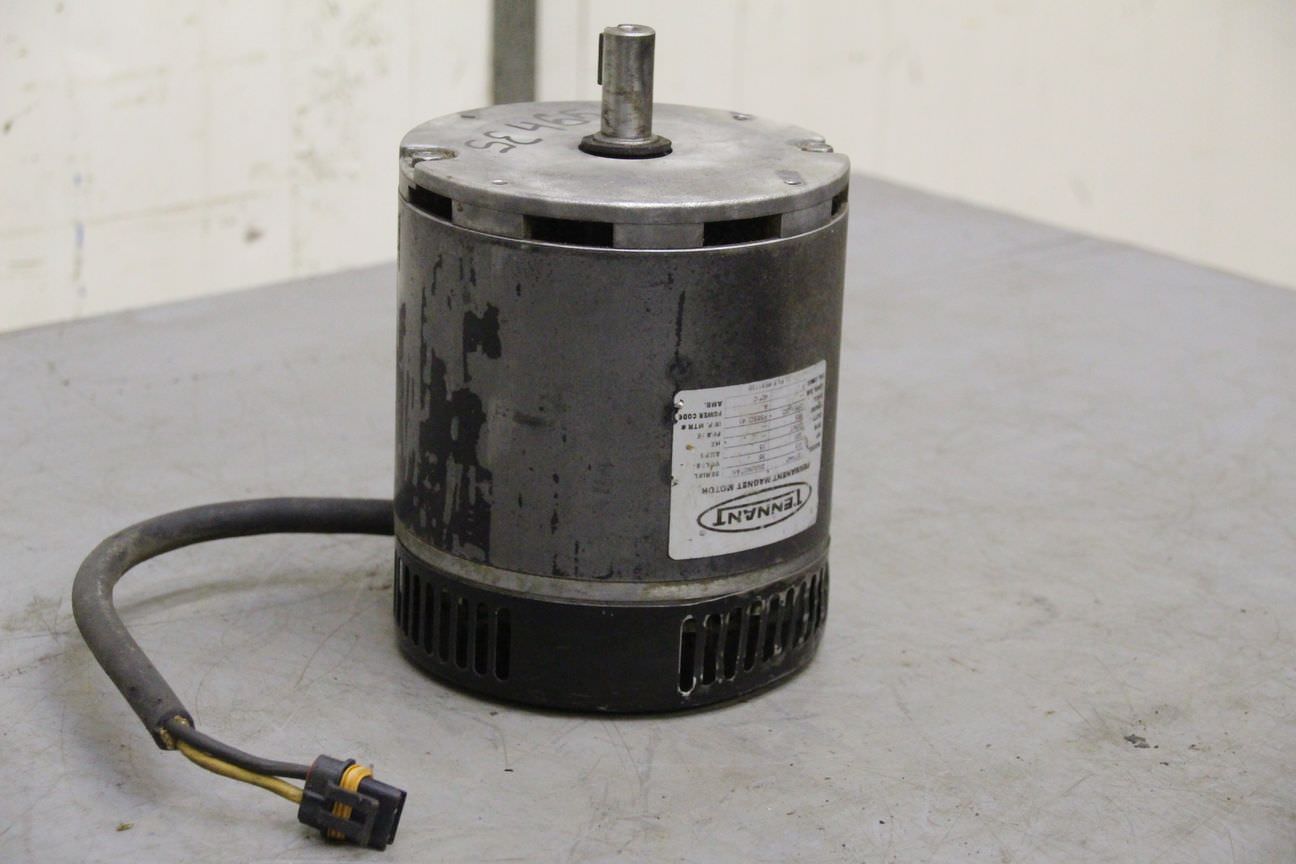 Elektromotor 36 V von Tennant - 377.447 / 20JUN07AK – Bild 3