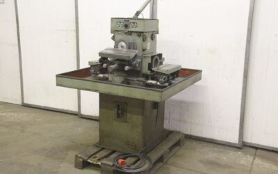 Werkzeugschleifmaschine von Jaeger Eggers - 4 Stationen
