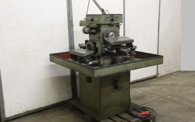 Alternative view of Werkzeugschleifmaschine von Jaeger Eggers - 4 Stationen