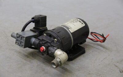 Membranpumpe 24 V von Flojet - R2100-891