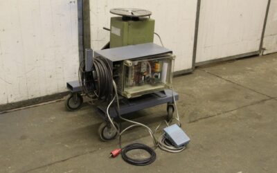 Alternative view of Schweißdrehvorrichtung schwenkbar von ESS - DTH 75