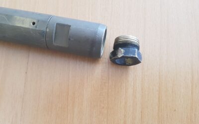 Alternative view of Maschinenschneidbrenner von ESAB - APMY II