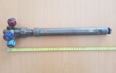 Maschinenschneidbrenner von ESAB - APMY II