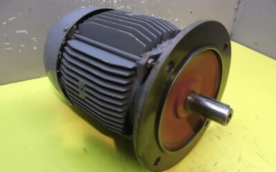 Alternative view of Elektromotor 2,2 kW 920 U/min von AEG - AM 112 MZ6