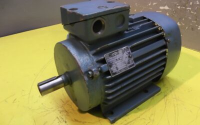 Elektromotor 1,1 kW 1415 U/min von VEM - KMRA 80 G 4