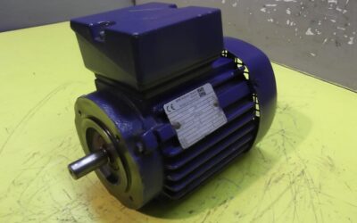 Elektromotor 0,25 kW 900-920 U/min von VEM - K21R71G6SCR/2294