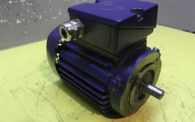 Alternative view of Elektromotor 0,25 kW 900-920 U/min von VEM - K21R71G6SCR/2294