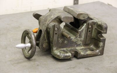 Alternative view of Wellenschraubstock von unbekannt - WSP20