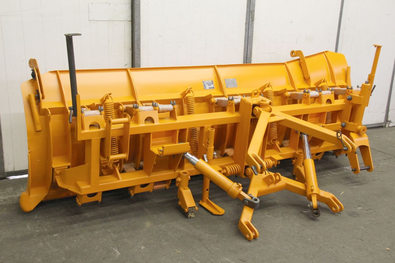 Schneepflug von Schmidt - MF3.3 – Bild 3