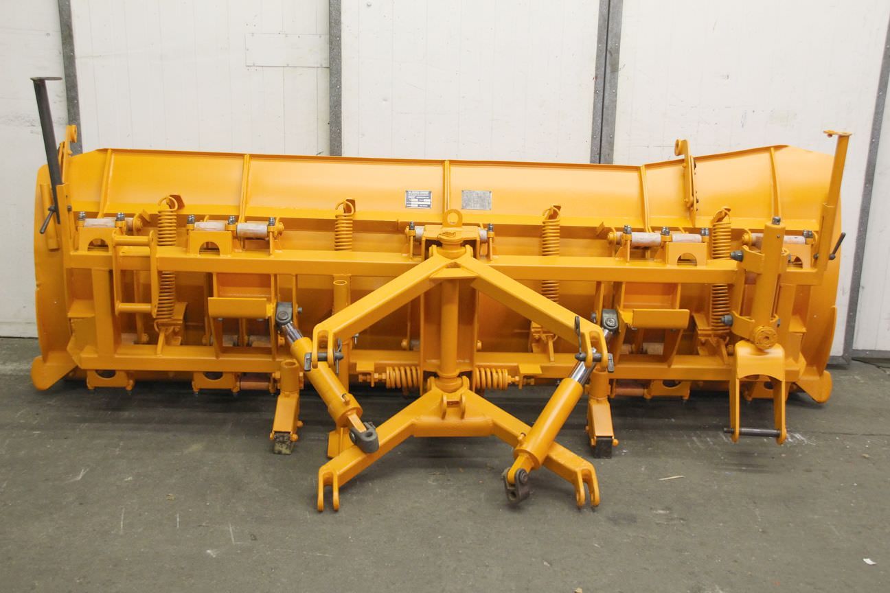 Schneepflug von Schmidt - MF3.3 – Bild 4