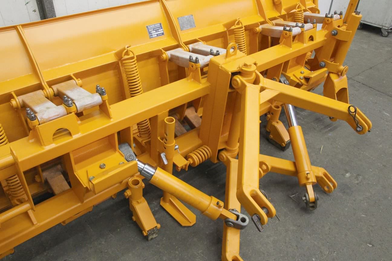 Schneepflug von Schmidt - MF3.3 – Bild 5