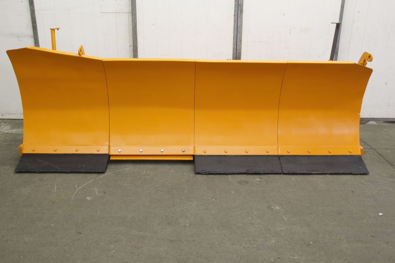 Schneepflug von Schmidt - MF3.3 – Bild 2