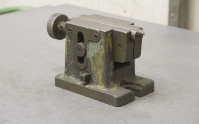 Reitstock von unbekannt - Spitzenhöhe 135 mm