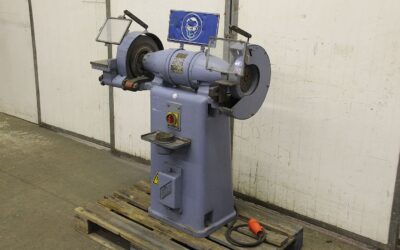 Doppelschleifbock von Greif - DV30 NN