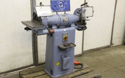 Alternative view of Doppelschleifbock von Greif - DV30 NN